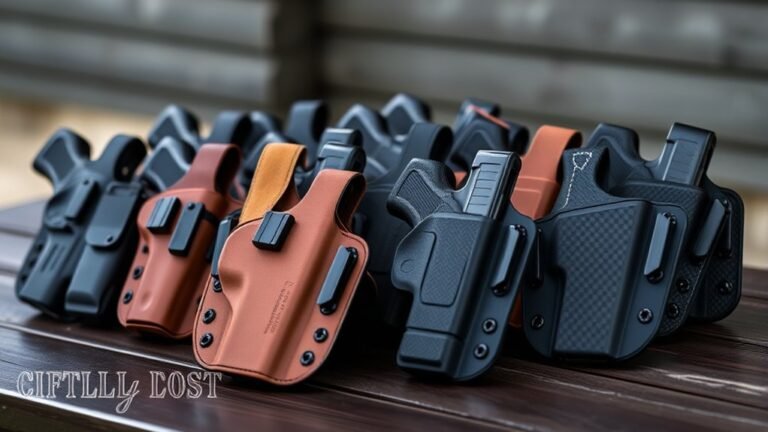 top springfield hellcat holsters
