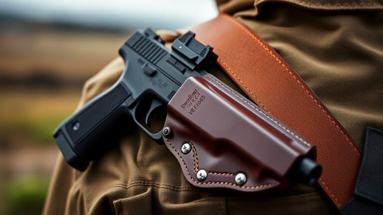 top springfield hellcat holsters