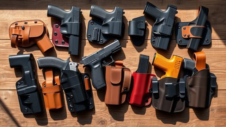top springfield prodigy holsters