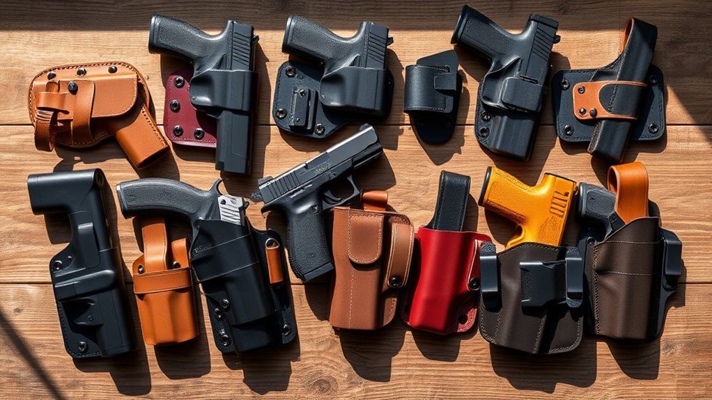 top springfield prodigy holsters