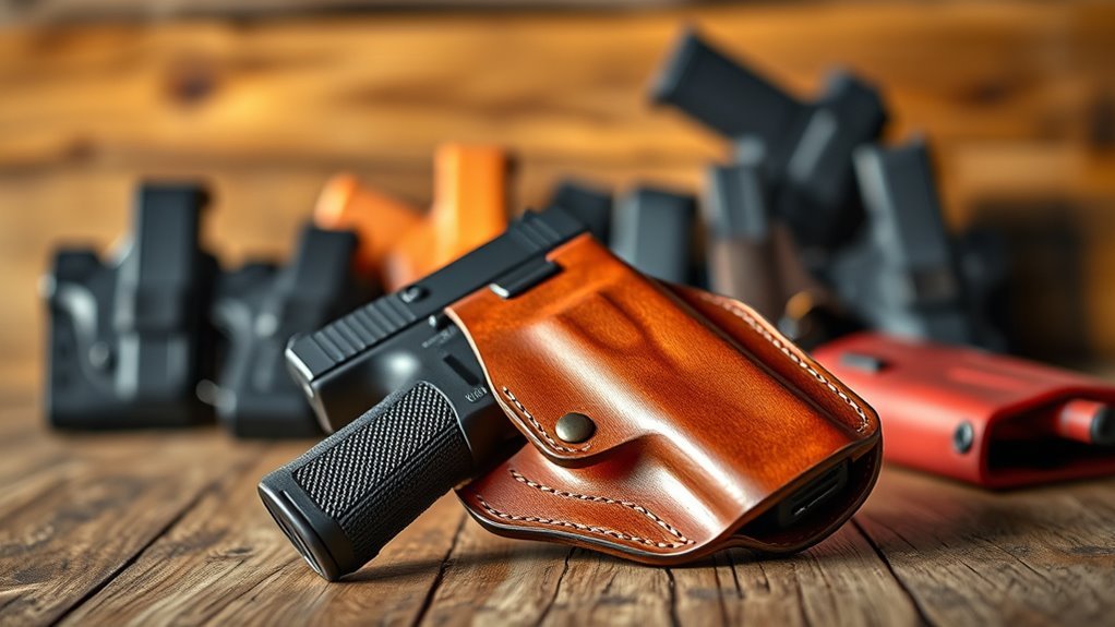 top springfield xd holster options