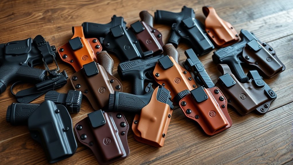 top springfield xdm holsters