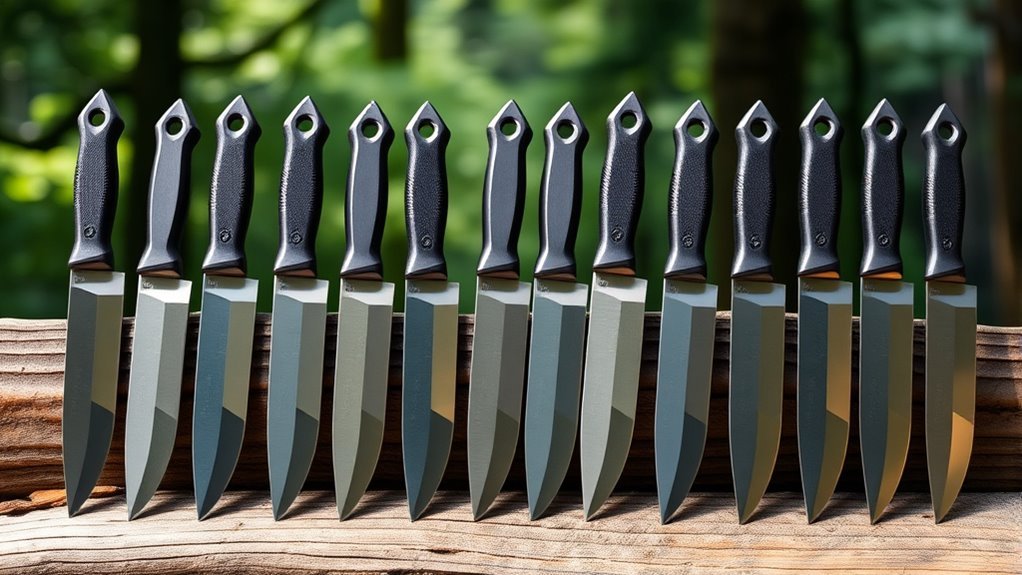 top stainless survival knives