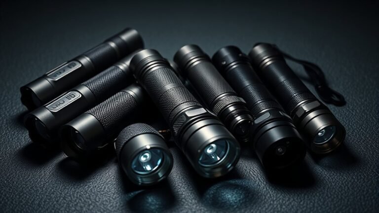 top stun flashlight reviews