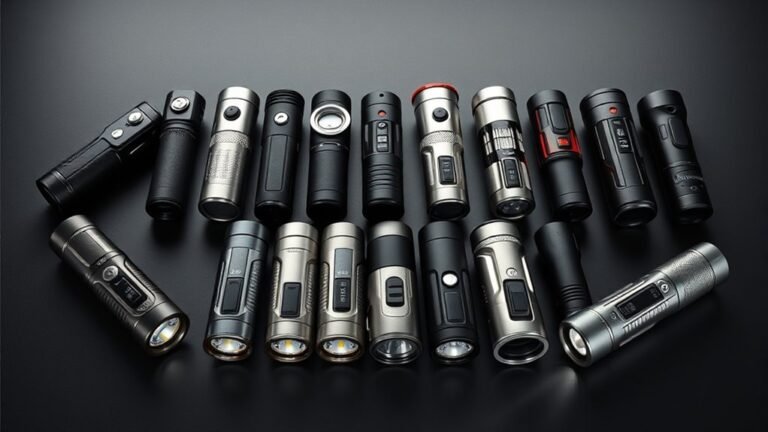 top stun gun flashlight picks