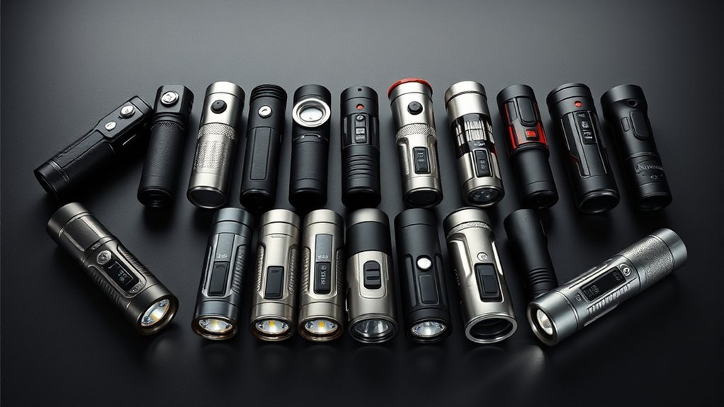 top stun gun flashlight picks