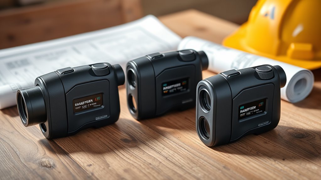 top surveying rangefinders 2027