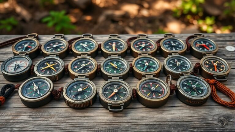 top survival compass picks
