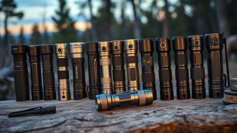 top survival flashlight picks