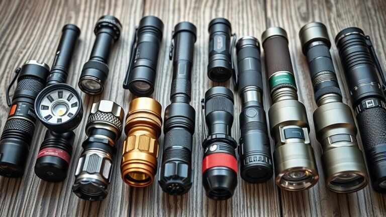 top survival flashlights 2027