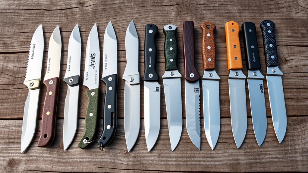 top survival knives 2027