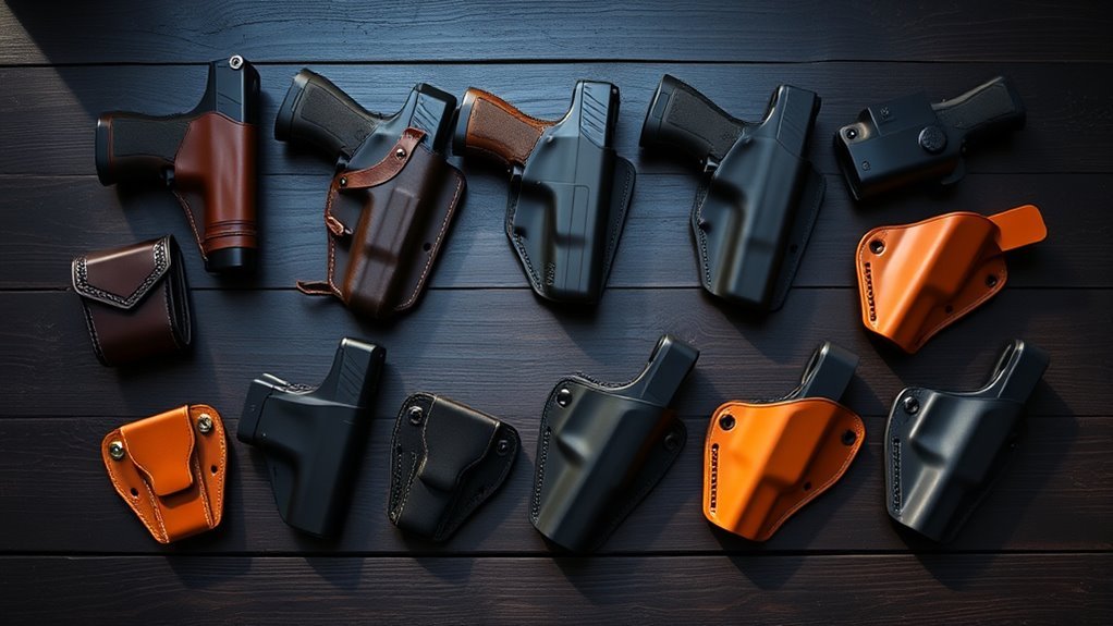 top sw j frame holsters