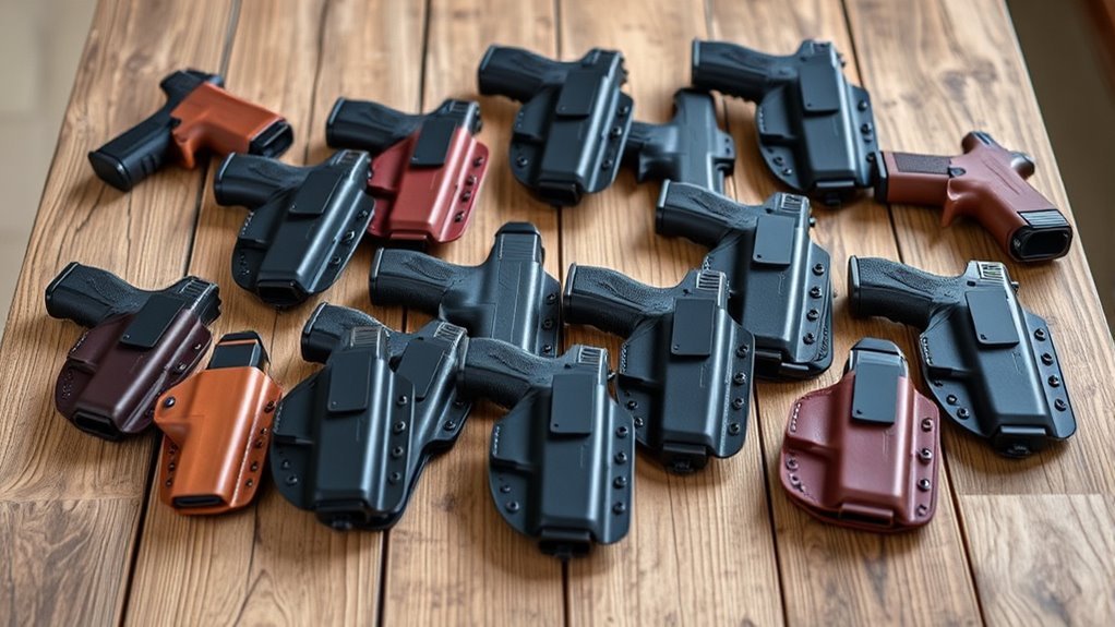 top sw shield plus holsters