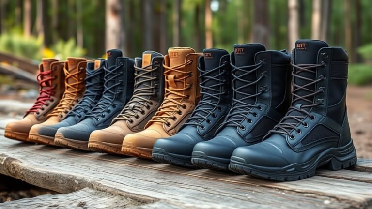 top tactical boots 2027