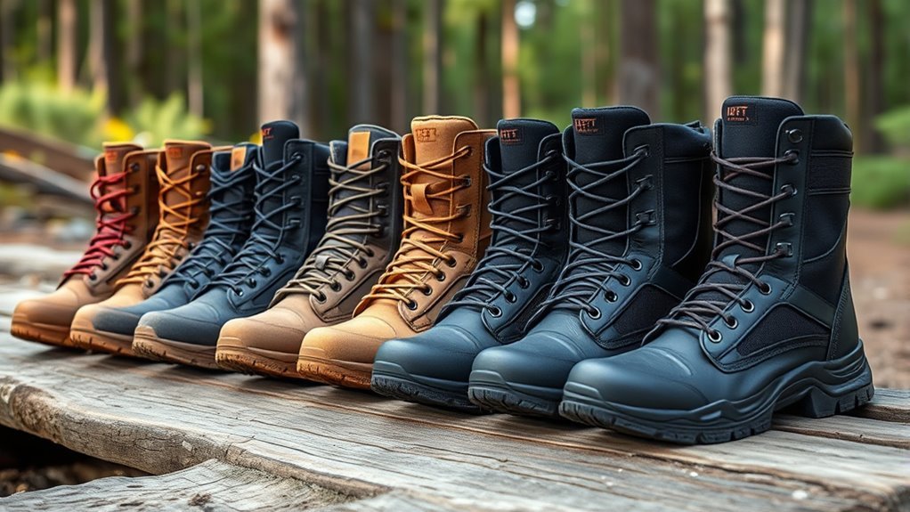 top tactical boots 2027