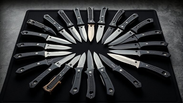 top tactical combat blades
