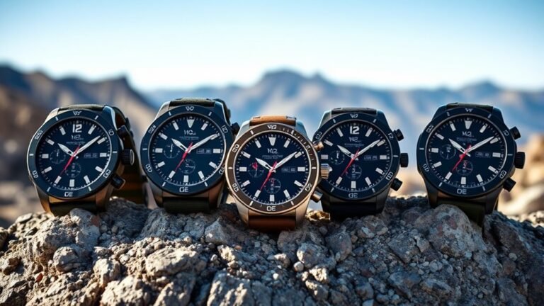 top tactical compass watches