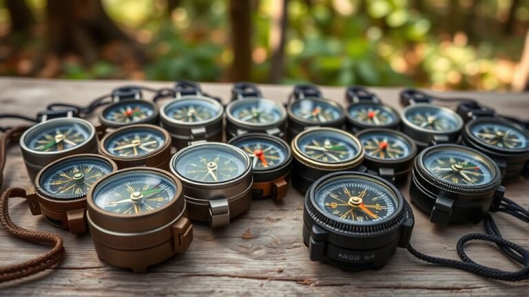 top tactical compasses 2027