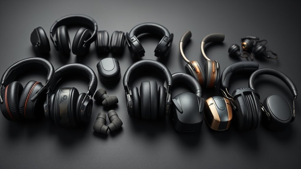 top tactical ear protection