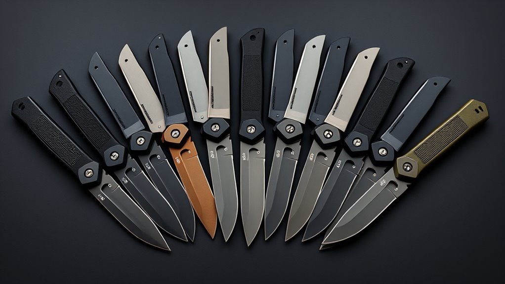 top tactical edc knives