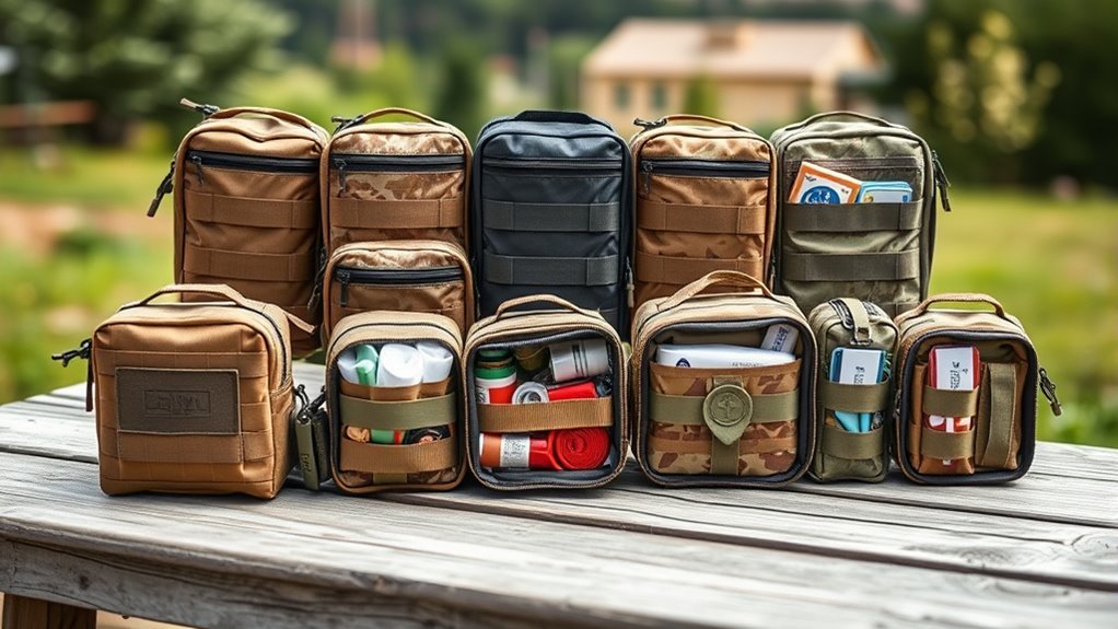 top tactical first aid kits