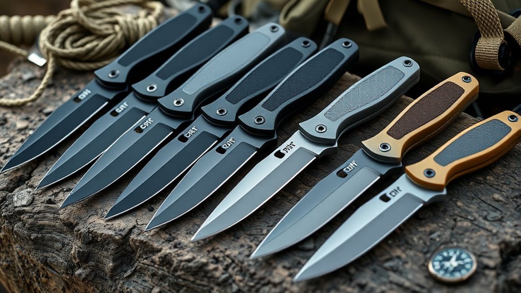 top tactical fixed blade knives