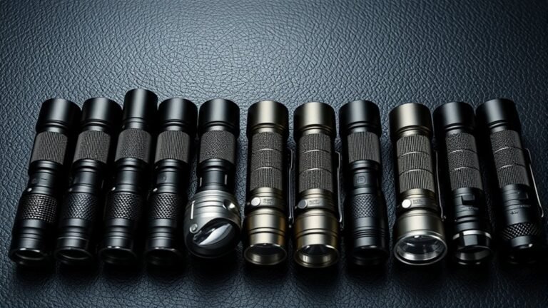 top tactical flashlight picks