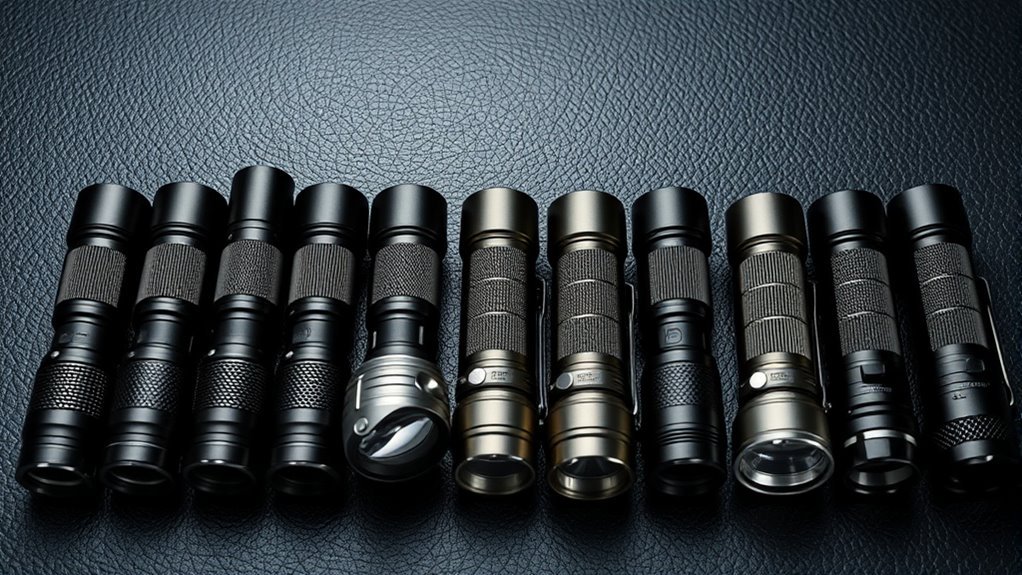 top tactical flashlight picks