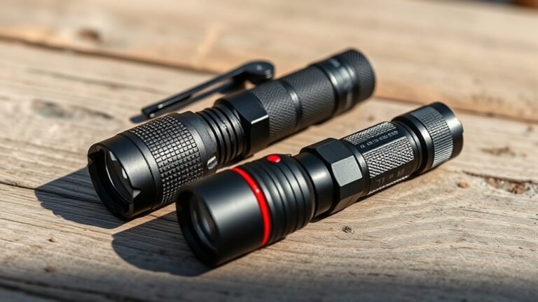 top tactical flashlight picks
