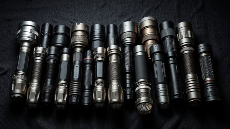 top tactical flashlight reviews
