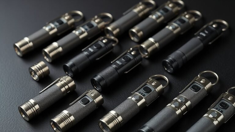 top tactical flashlights list