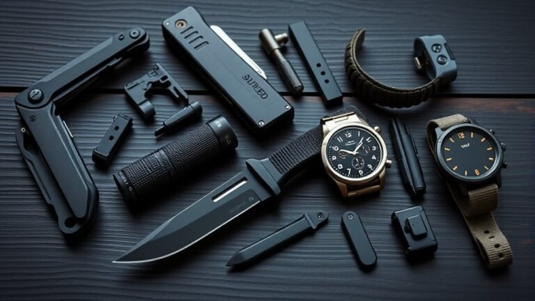 top tactical gifts list