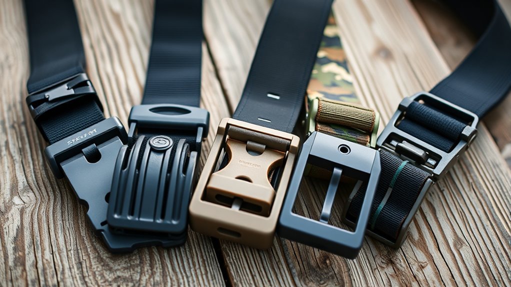 top tactical gun belts