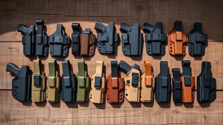 top tactical holster guide