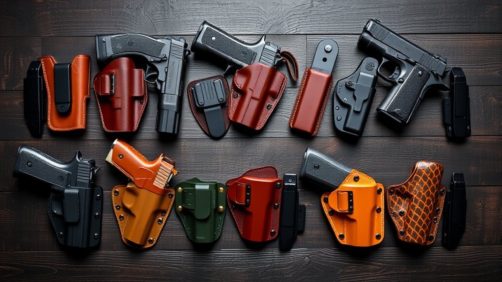 top tactical holsters list