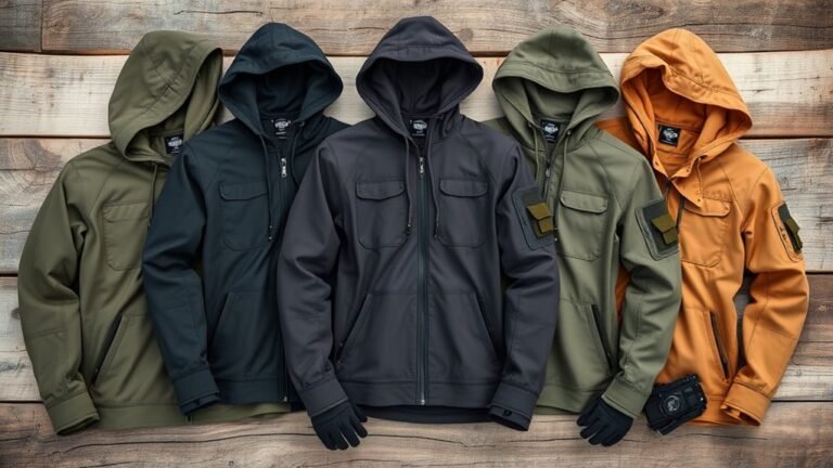 top tactical hoodies 2027