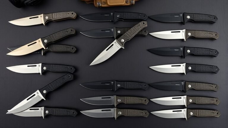 top tactical knives 2027