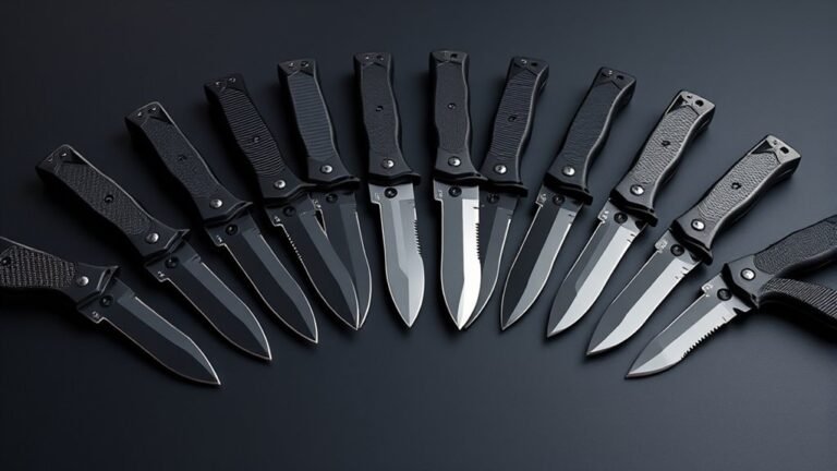 top tactical knives 2027