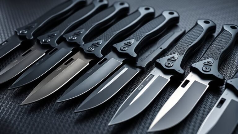 top tactical knives 2027
