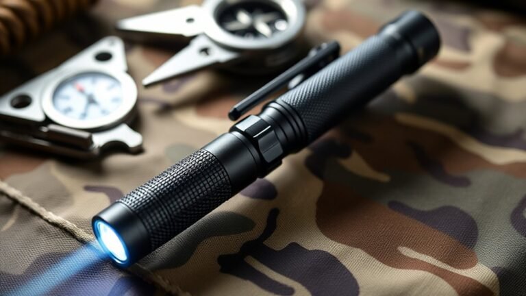 top tactical pens with flashlights