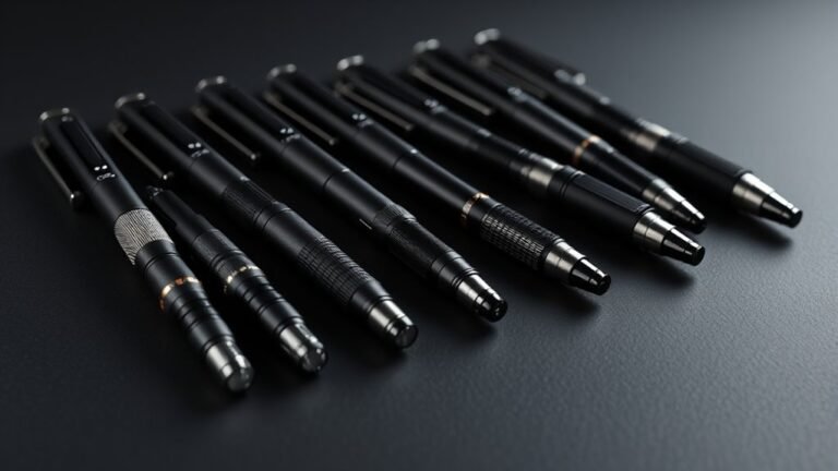 top tactical pens with lights