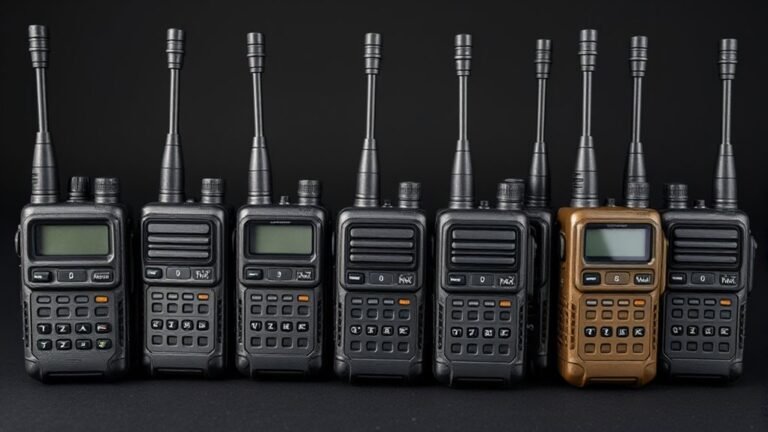 top tactical radios 2027