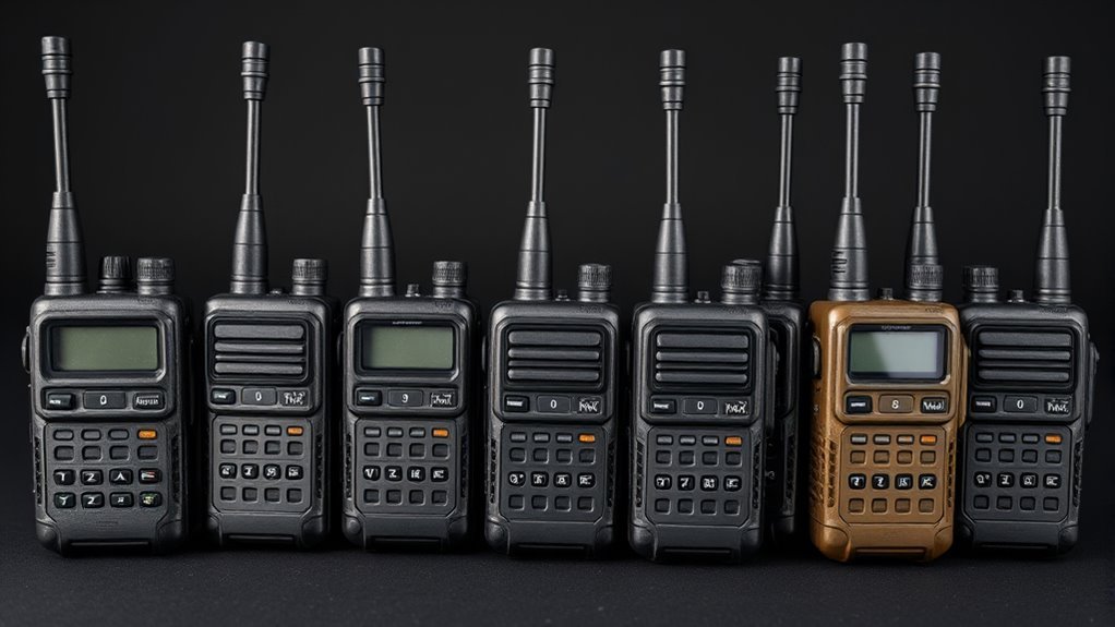 top tactical radios 2027