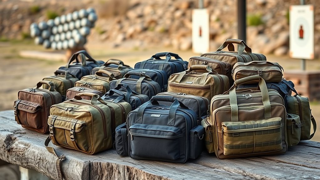 top tactical range bag picks