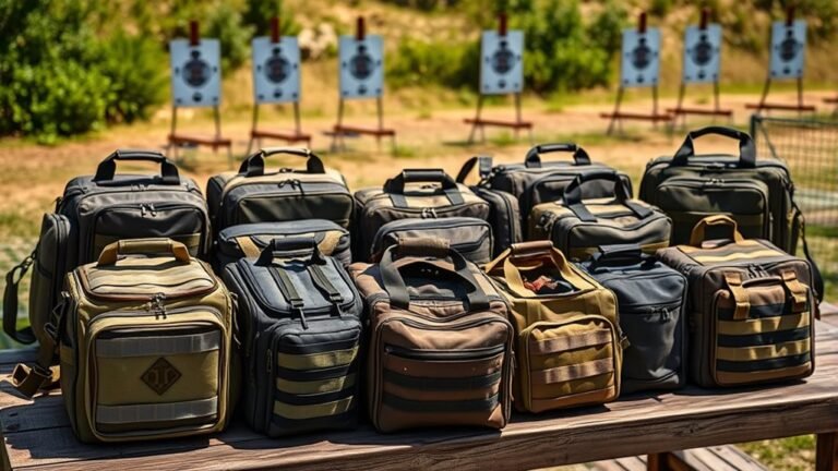 top tactical range bag picks