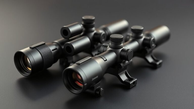 top tactical rifle scopes