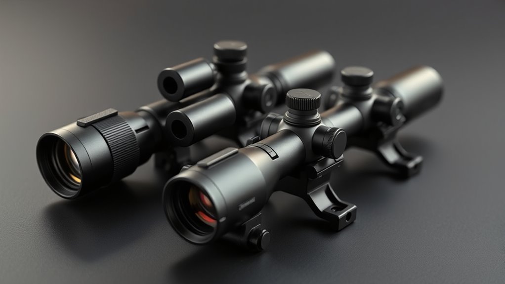 top tactical rifle scopes