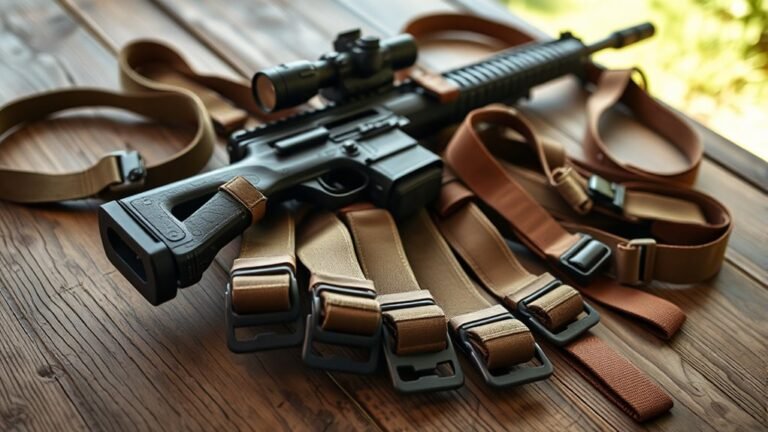 top tactical rifle sling picks