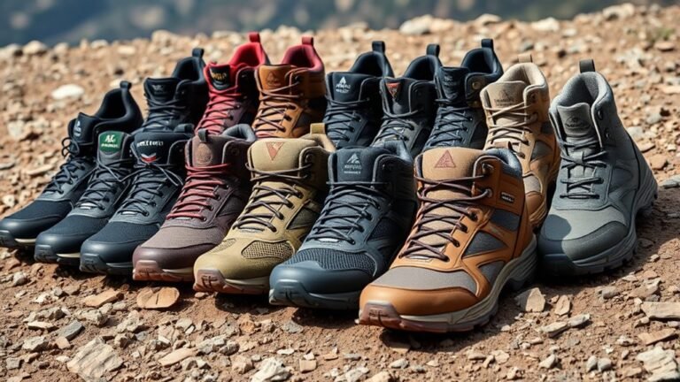 top tactical shoe recommendations