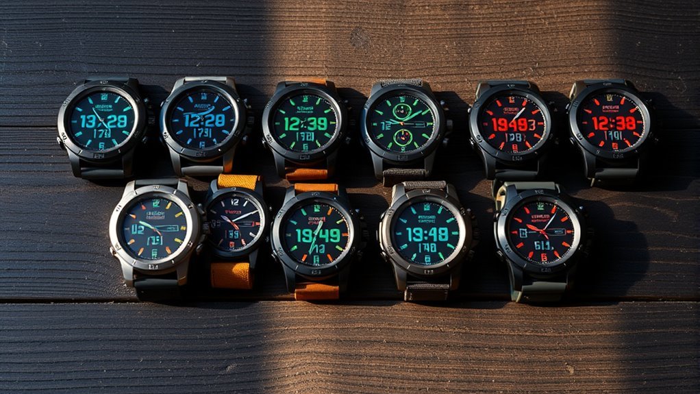 top tactical smartwatch picks